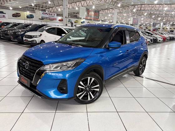 NISSAN KICKS 1.6 16V FLEXSTART ADVANCE XTRONIC